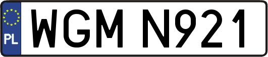 WGMN921