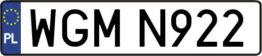 WGMN922