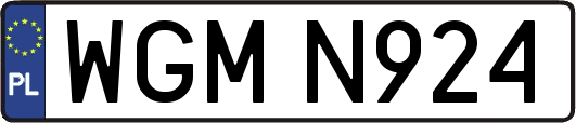 WGMN924