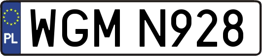 WGMN928