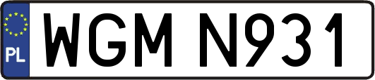 WGMN931