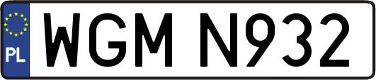 WGMN932