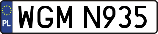 WGMN935