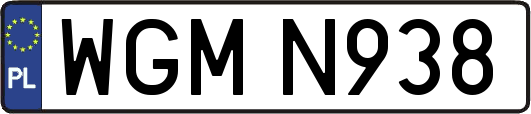 WGMN938
