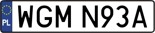 WGMN93A