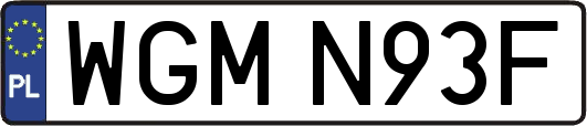 WGMN93F