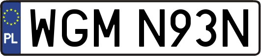 WGMN93N