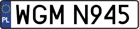 WGMN945