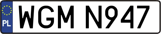 WGMN947