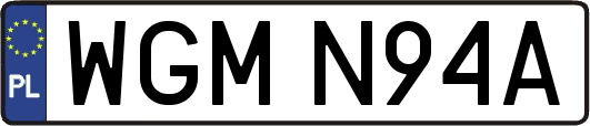 WGMN94A