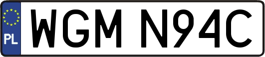 WGMN94C
