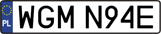 WGMN94E