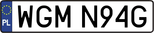 WGMN94G