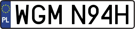 WGMN94H