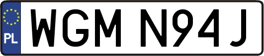 WGMN94J