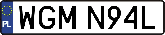 WGMN94L