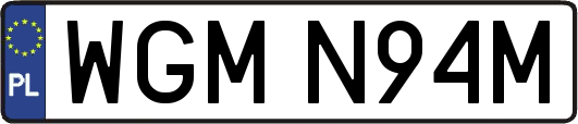 WGMN94M
