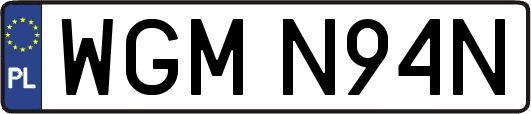 WGMN94N