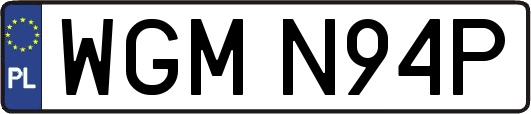 WGMN94P
