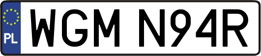WGMN94R
