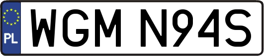 WGMN94S