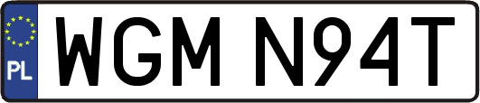 WGMN94T