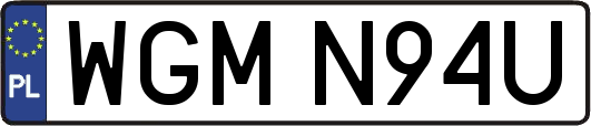 WGMN94U