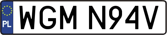WGMN94V