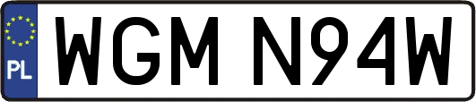 WGMN94W