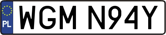 WGMN94Y