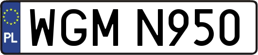 WGMN950