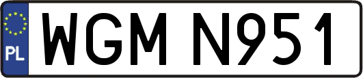 WGMN951
