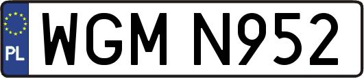 WGMN952