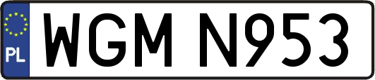 WGMN953