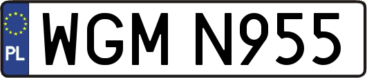 WGMN955