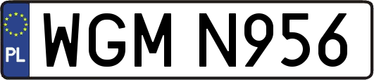 WGMN956