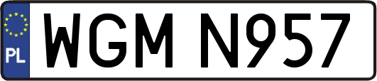 WGMN957
