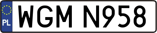 WGMN958