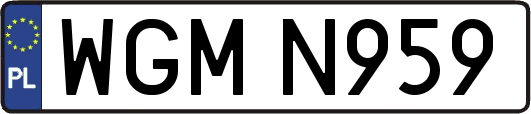 WGMN959