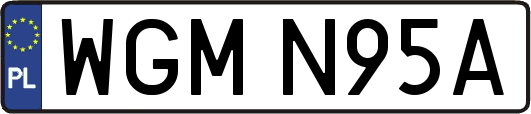 WGMN95A