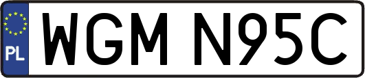 WGMN95C