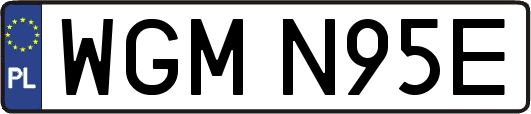 WGMN95E