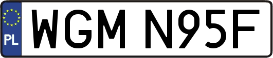 WGMN95F