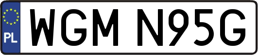 WGMN95G
