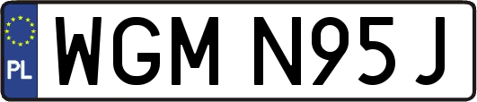 WGMN95J