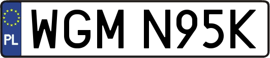 WGMN95K
