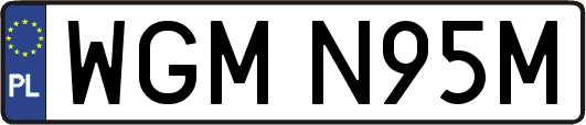 WGMN95M