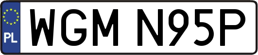 WGMN95P