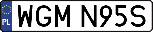 WGMN95S