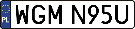 WGMN95U